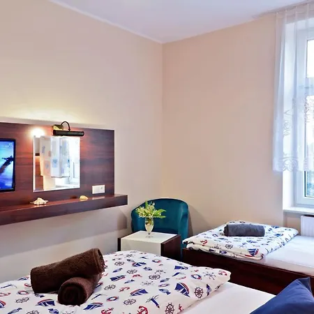 Pod Zegarem Privat bolig *