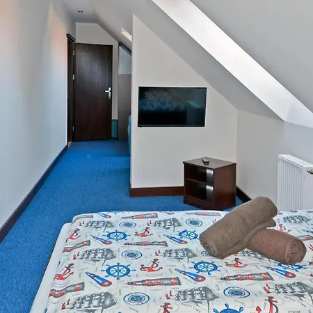 Privatunterkunft Pod Zegarem