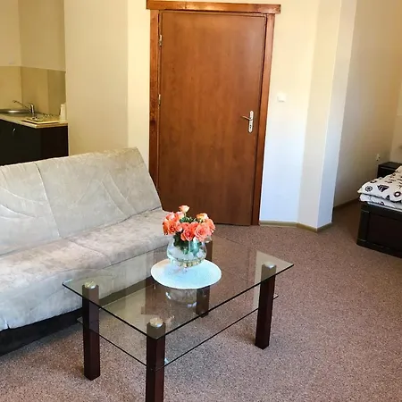 Pod Zegarem Privat bolig Łeba