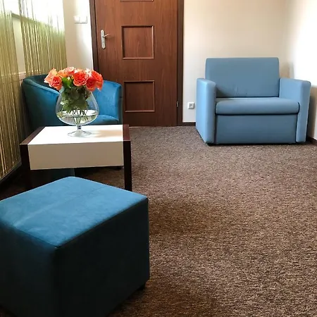 Pod Zegarem Privat bolig *