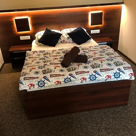 Pod Zegarem Privat bolig Łeba