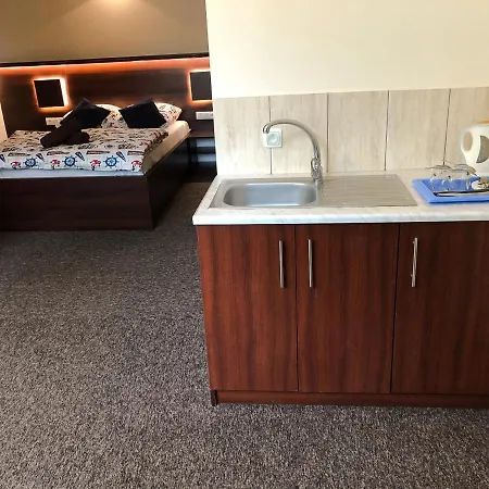 منزل للإقامة Pod Zegarem ليبا