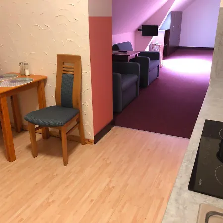 منزل للإقامة Pod Zegarem ليبا