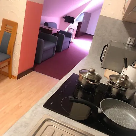 Privat bolig Pod Zegarem *