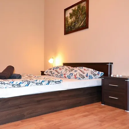 Homestay Pod Zegarem Leba