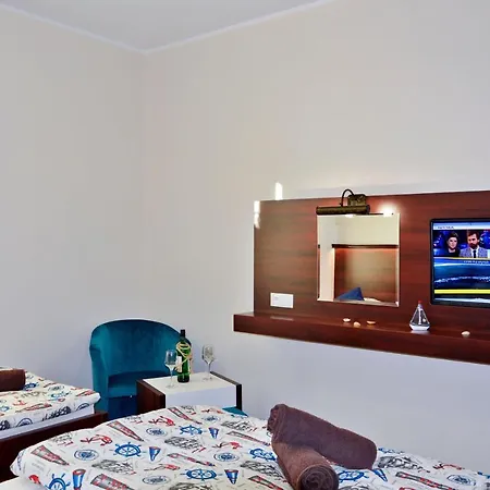 Homestay Pod Zegarem *