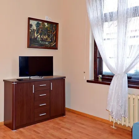 Privat bolig Pod Zegarem *