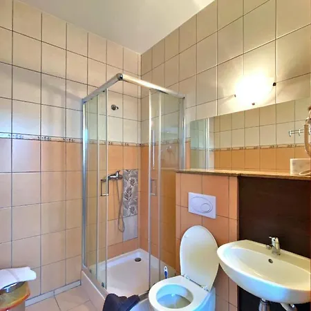 Homestay Pod Zegarem Leba