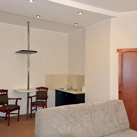 Pod Zegarem Privat bolig *