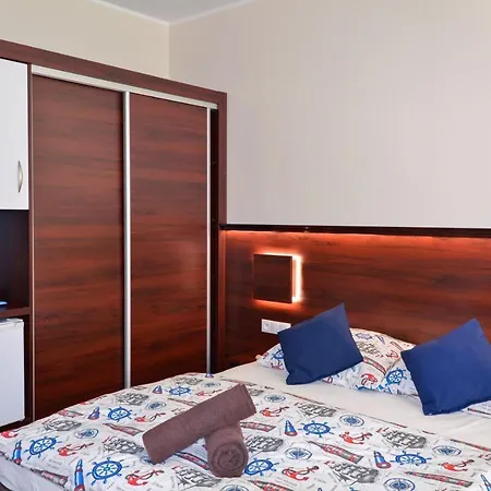 Privat bolig Pod Zegarem