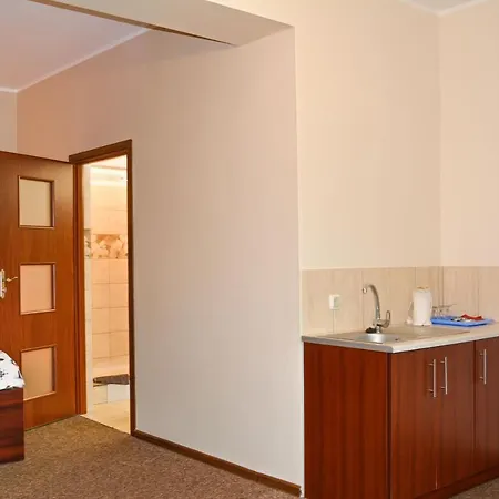 Pod Zegarem منزل للإقامة