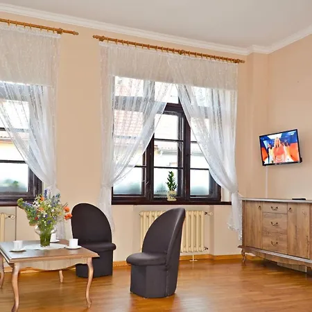 Pod Zegarem Leba