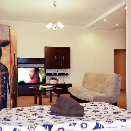 منزل للإقامة Pod Zegarem *