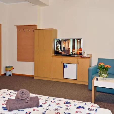 Pod Zegarem Privat bolig *