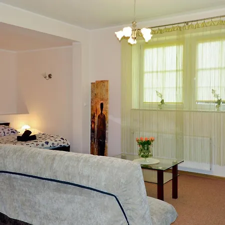 Pod Zegarem Privat bolig Łeba