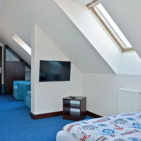 منزل للإقامة Pod Zegarem *