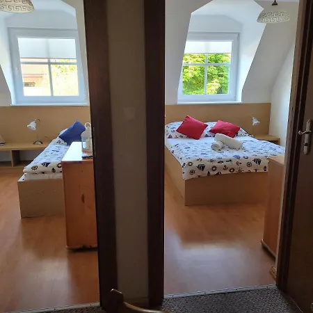 Pod Zegarem Privat bolig *