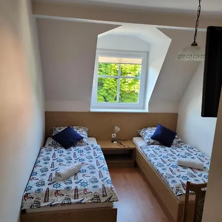 Homestay Pod Zegarem *
