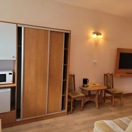 Privat bolig Pod Zegarem Łeba