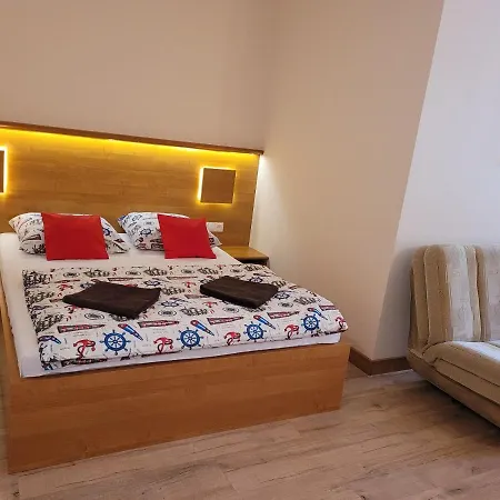 Pod Zegarem Privat bolig