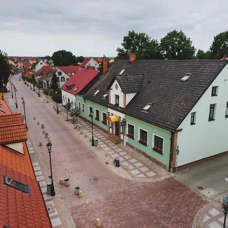 Pod Zegarem ليبا