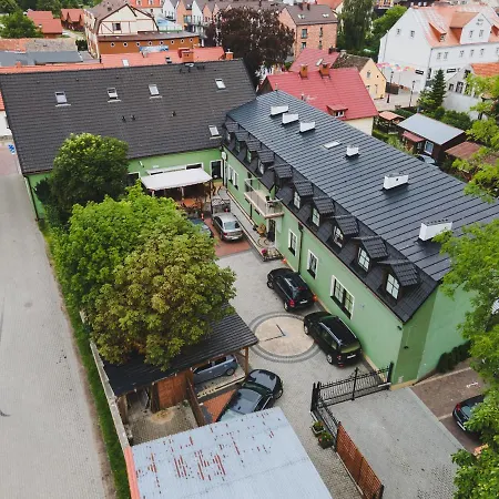 منزل للإقامة Pod Zegarem ليبا