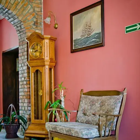 Homestay Pod Zegarem Leba