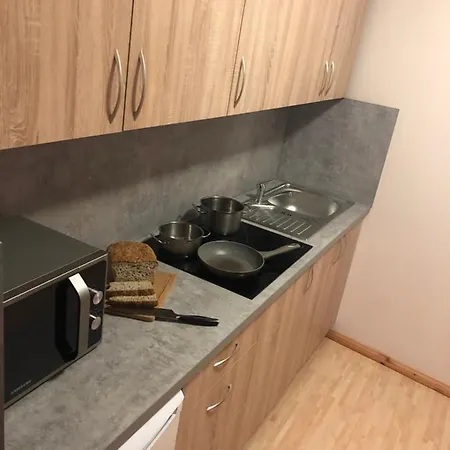 منزل للإقامة Pod Zegarem ليبا