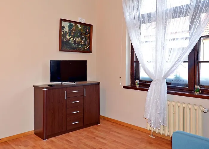 ホームステイ Pod Zegarem *