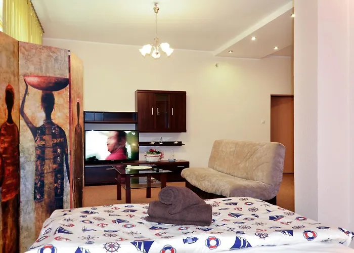 ホームステイ Pod Zegarem *