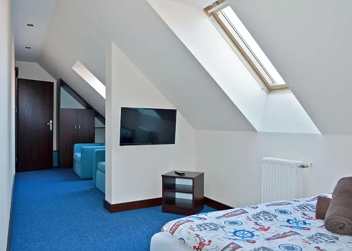 ホームステイ Pod Zegarem *