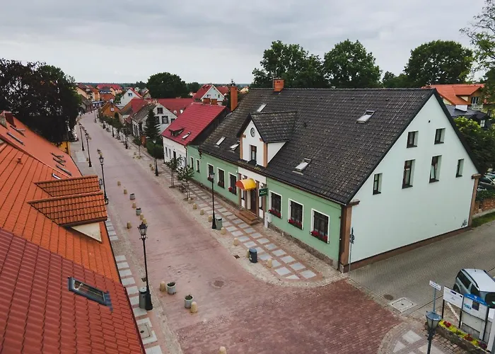 Pod Zegarem ウェバ